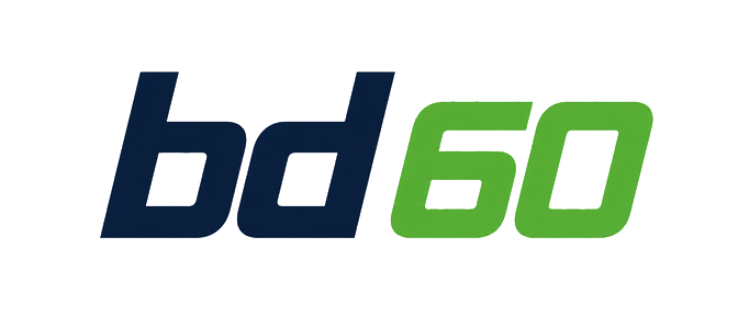 bd 60 homepage logo for Bangladesh users